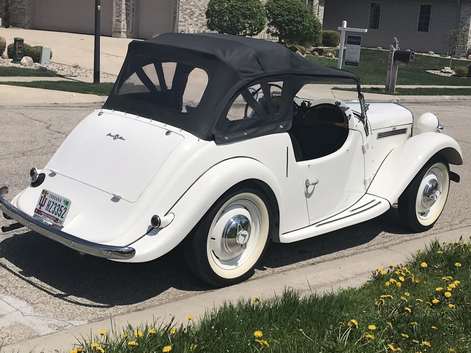 1952 Singer - Image 13 of 31