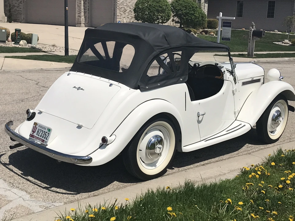 1952 Singer - Image 14 of 31