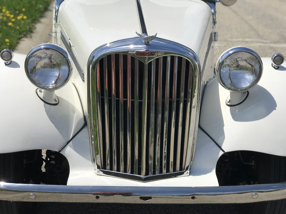 1952 Singer - Image 20 of 31
