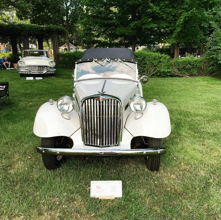 1952 Singer - Image 19 of 31