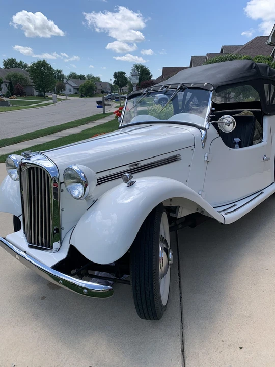 1952 Singer - Image 24 of 31
