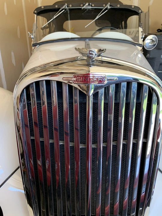 1952 Singer - Image 23 of 31