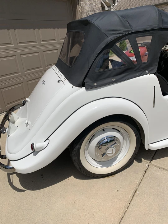 1952 Singer - Image 29 of 31