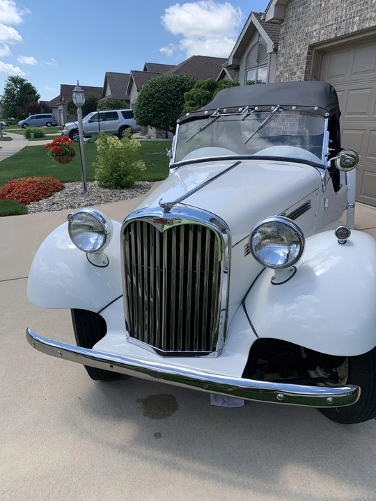 1952 Singer - Image 22 of 31
