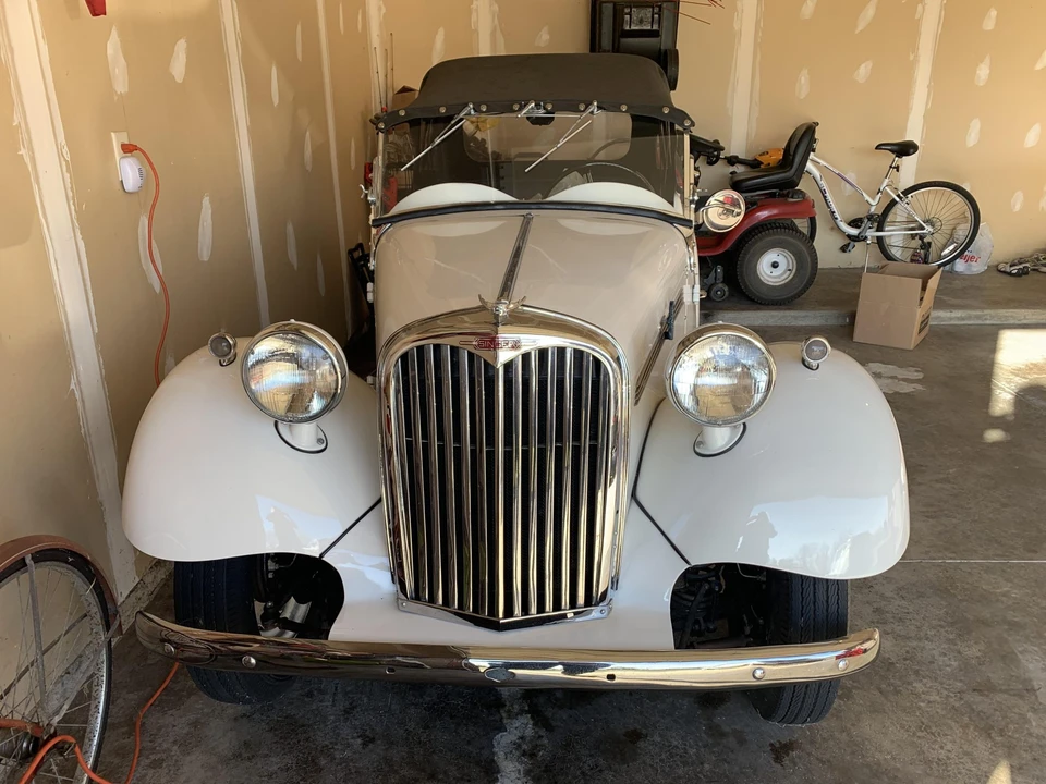 1952 Singer - Image 18 of 31