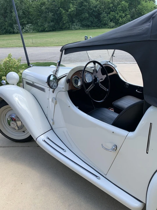1952 Singer - Image 25 of 31