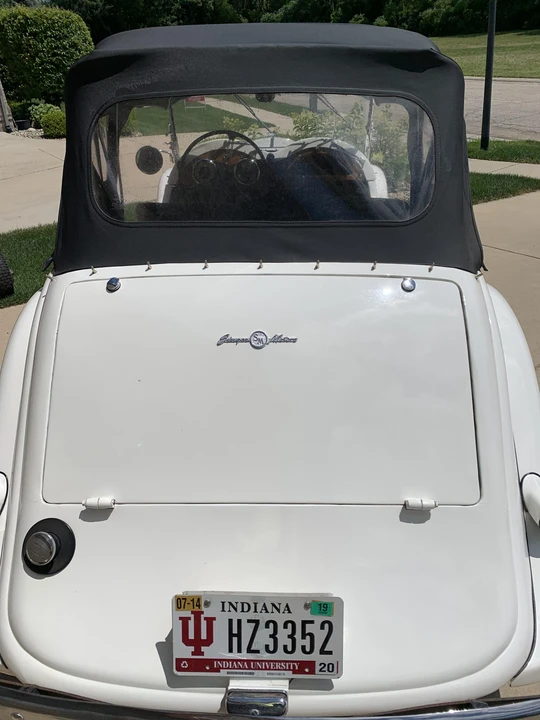 1952 Singer - Image 28 of 31