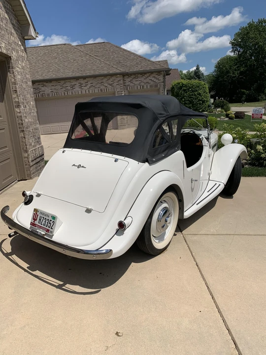 1952 Singer - Image 11 of 31