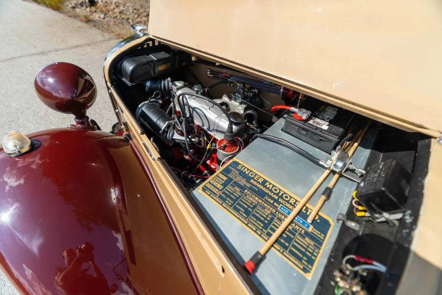 1952 Singer - Image 16 of 17