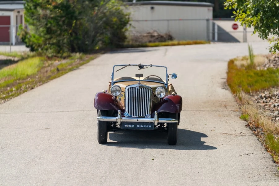 1952 Singer - Image 4 of 17