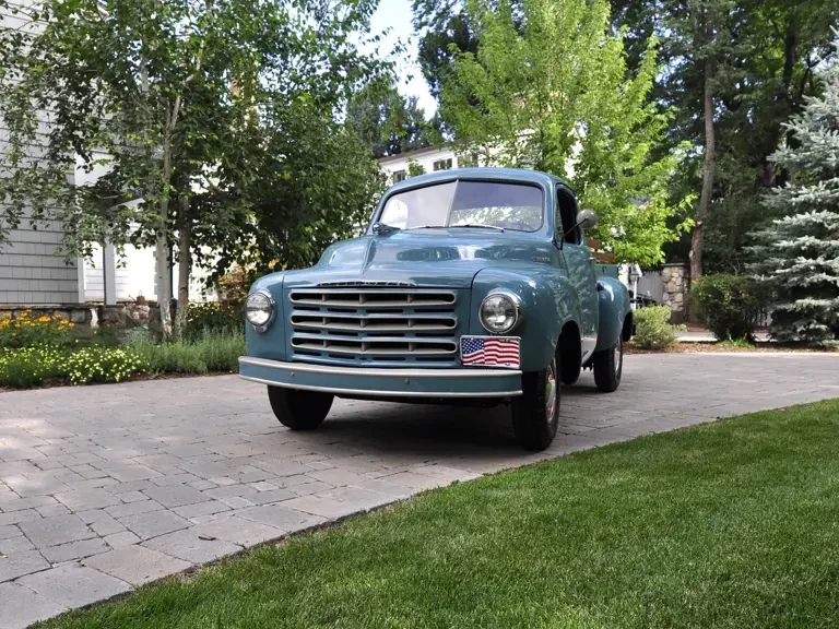 1952 Studebaker 2R/3R - Image 7 of 7