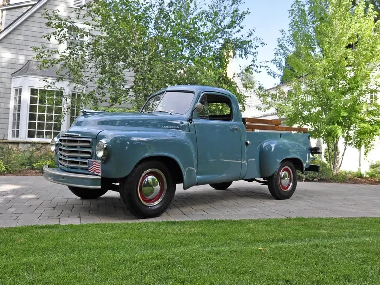 1952 Studebaker 2R/3R - Image 2 of 7