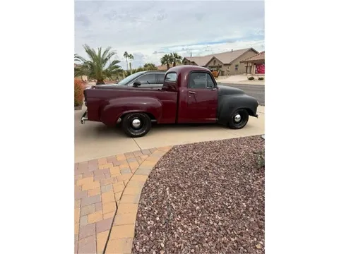 1952 Studebaker 2R5