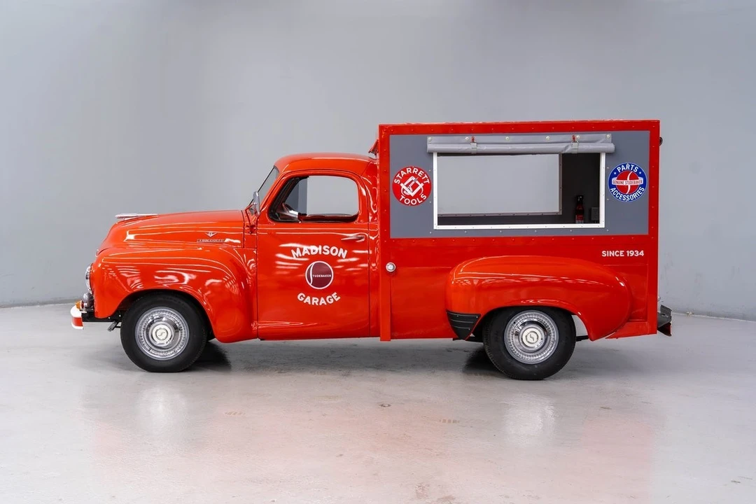 1952 Studebaker 2R/3R - Image 3 of 12