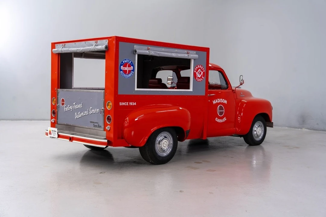 1952 Studebaker 2R/3R - Image 7 of 12