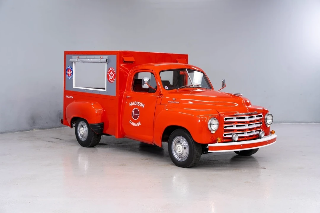 1952 Studebaker 2R/3R - Image 9 of 12