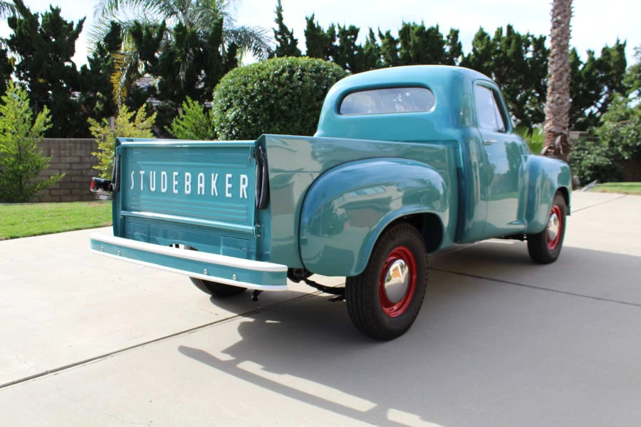 1952 Studebaker 2R/3R - Image 2 of 9