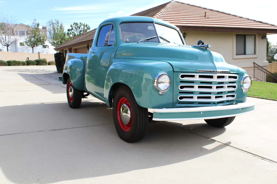 1952 Studebaker 2R/3R - Image 9 of 9