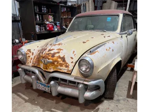 1952 Studebaker Champion