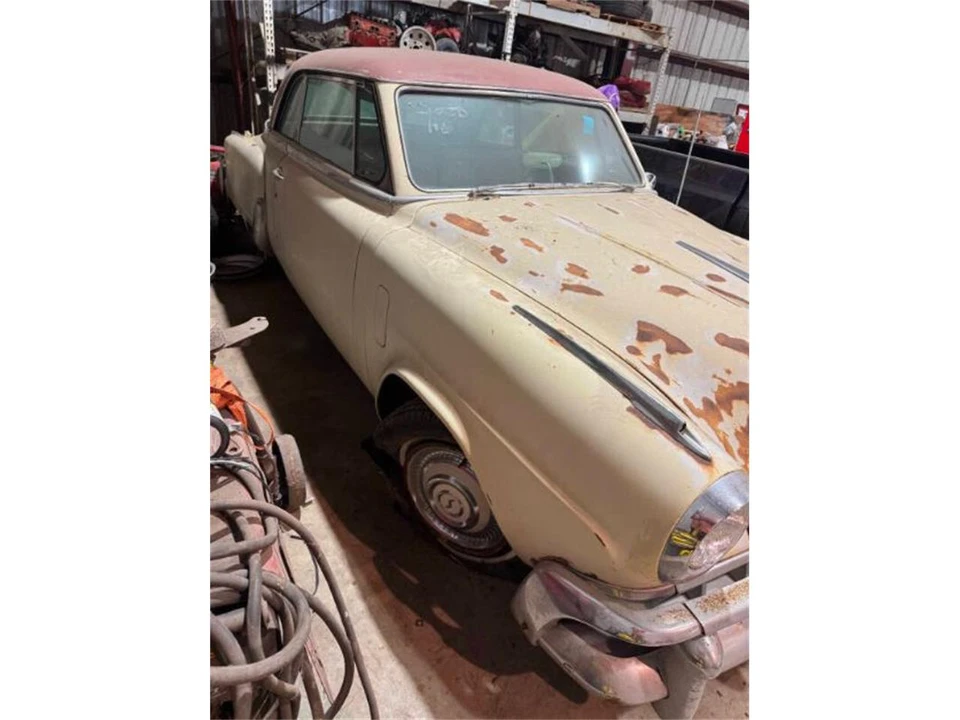 1952 Studebaker Champion - Image 2 of 16