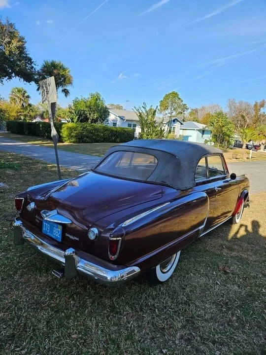1952 Studebaker Champion - Image 8 of 19