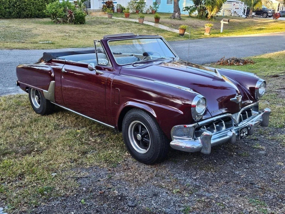 1952 Studebaker Champion - Image 3 of 19