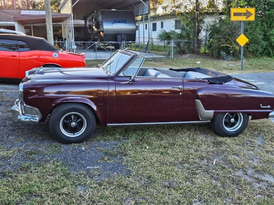 1952 Studebaker Champion - Image 5 of 19