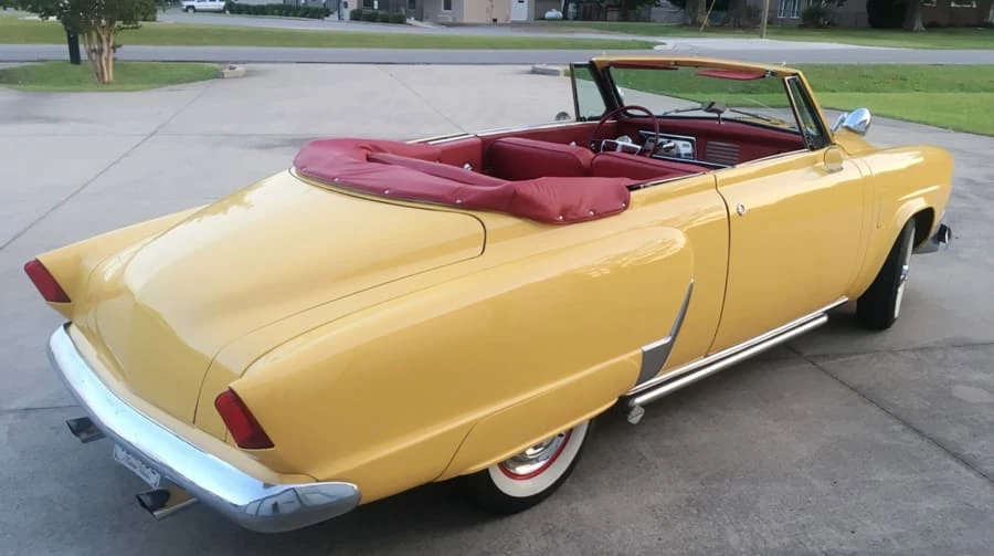 1952 Studebaker Champion - Image 2 of 12