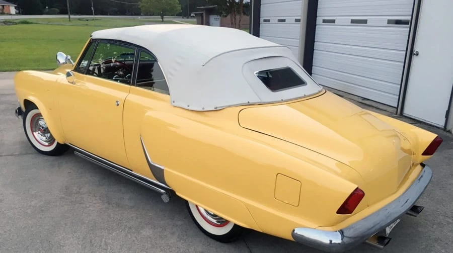 1952 Studebaker Champion - Image 3 of 12