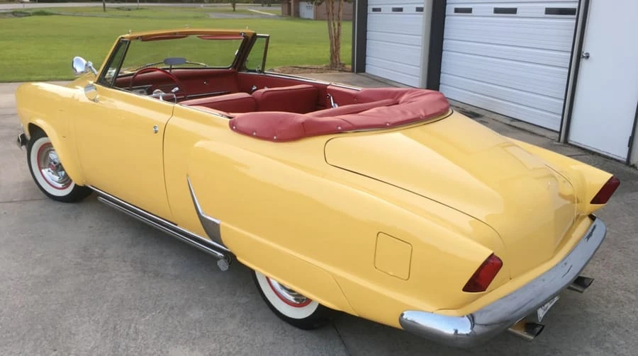 1952 Studebaker Champion - Image 10 of 12