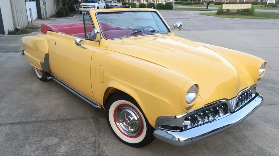 1952 Studebaker Champion - Image 11 of 12