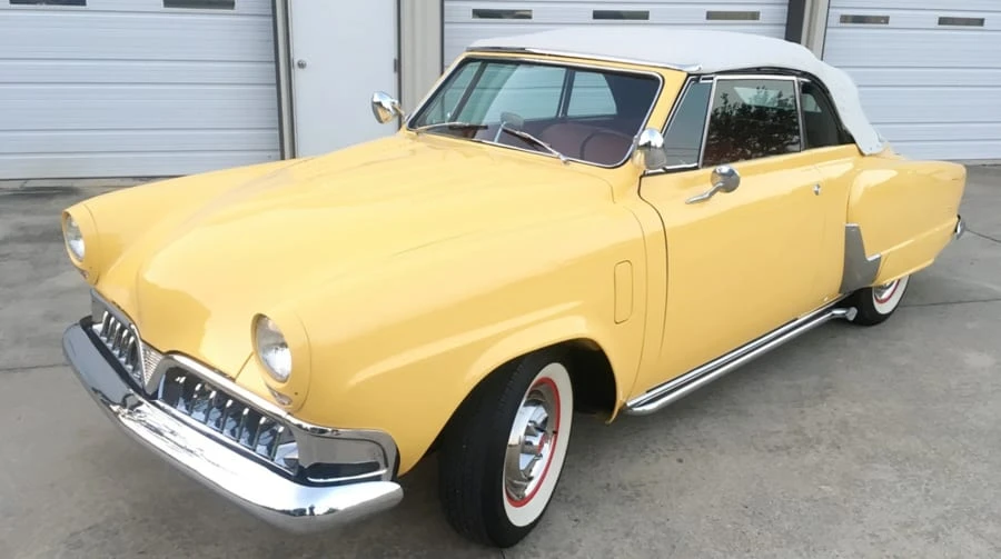 1952 Studebaker Champion - Image 12 of 12