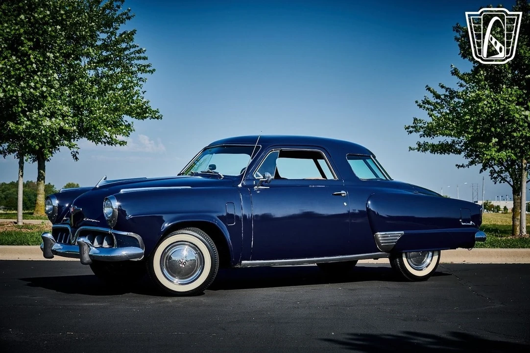 1952 Studebaker Champion - Image 4 of 21