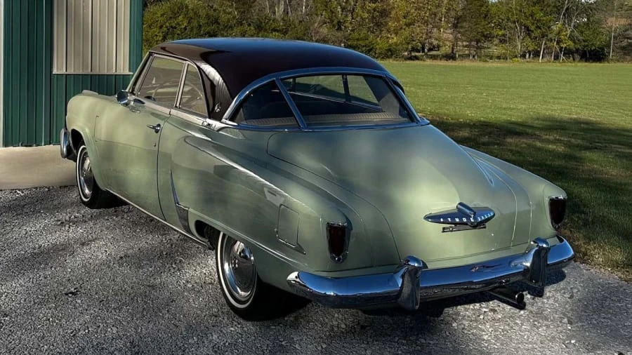 1952 Studebaker Champion - Image 2 of 10