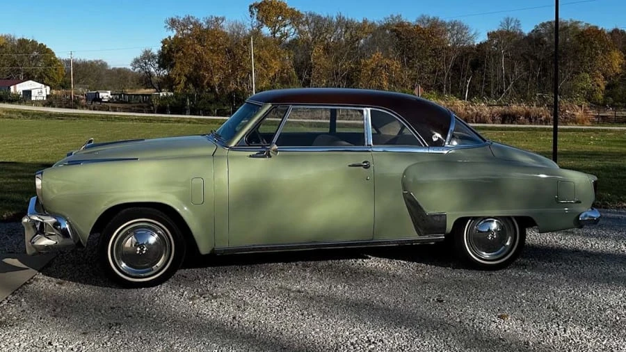 1952 Studebaker Champion - Image 3 of 10