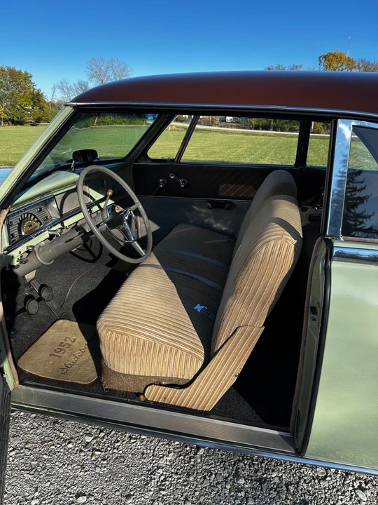 1952 Studebaker Champion - Image 5 of 10