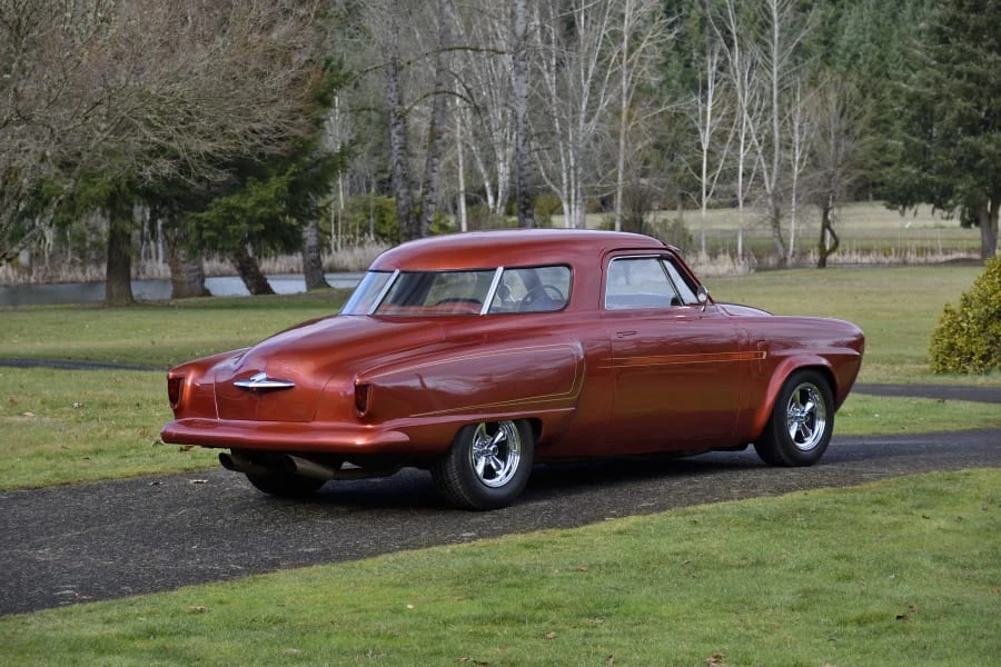 1952 Studebaker Champion - Image 3 of 27