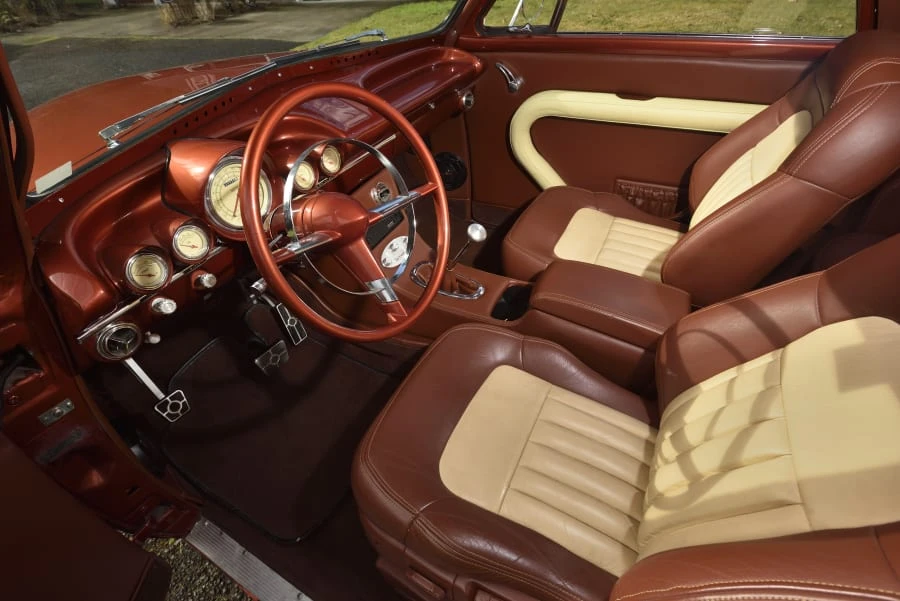 1952 Studebaker Champion - Image 23 of 27