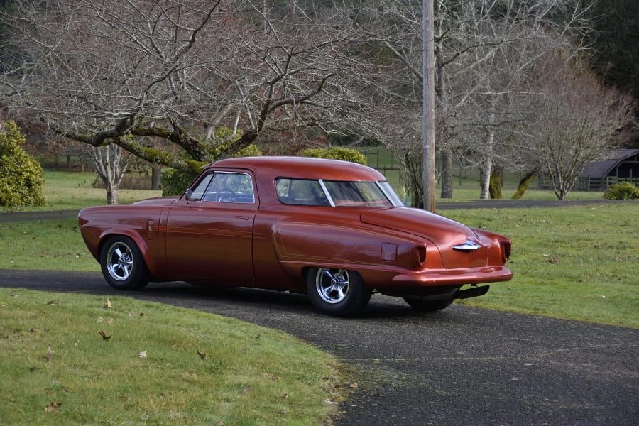 1952 Studebaker Champion - Image 11 of 27
