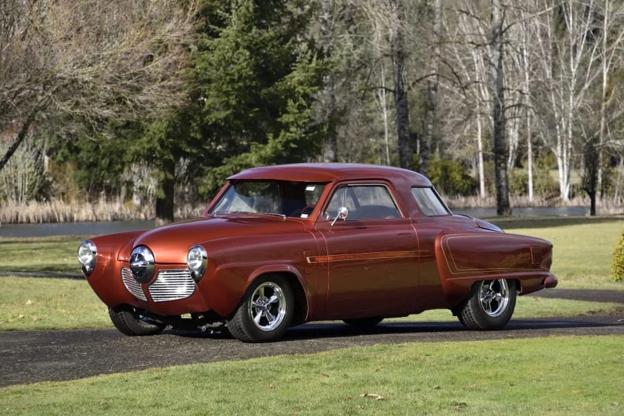 1952 Studebaker Champion - Image 14 of 27