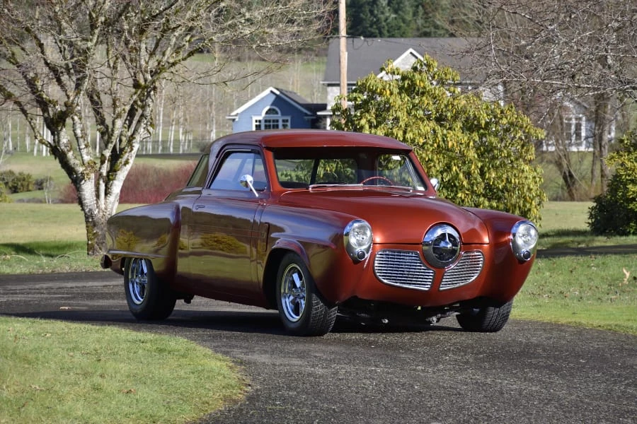 1952 Studebaker Champion - Image 6 of 27