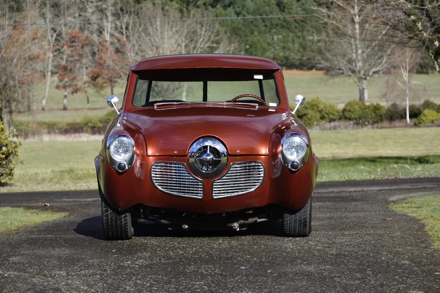 1952 Studebaker Champion - Image 4 of 27