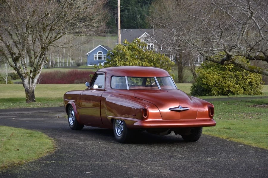 1952 Studebaker Champion - Image 17 of 27