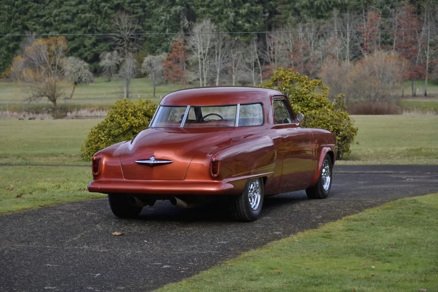 1952 Studebaker Champion - Image 9 of 27