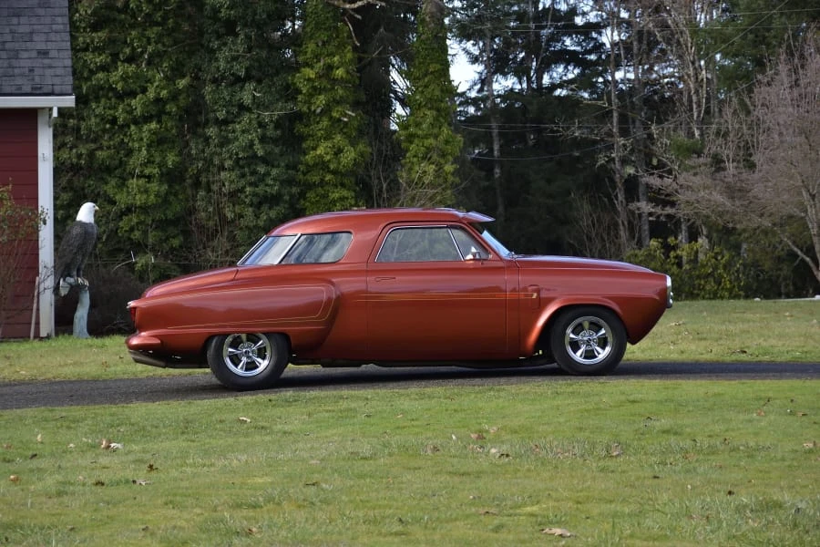 1952 Studebaker Champion - Image 15 of 27