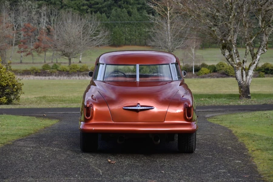 1952 Studebaker Champion - Image 5 of 27