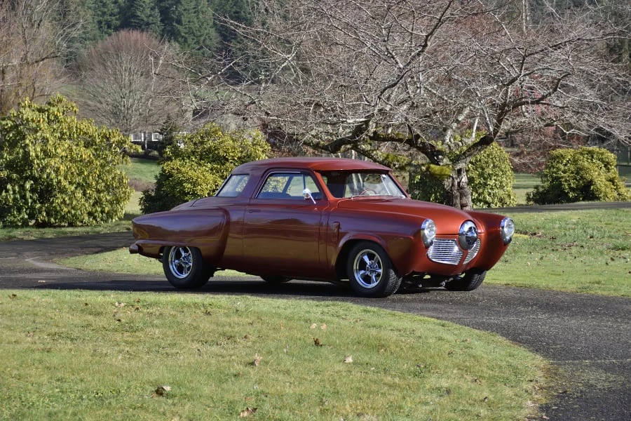 1952 Studebaker Champion - Image 16 of 27