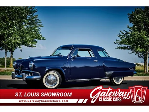 1952 Studebaker Champion