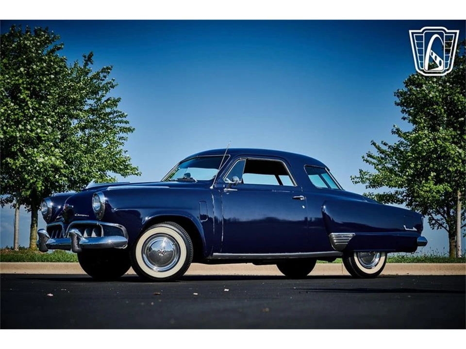 1952 Studebaker Champion - Image 4 of 31