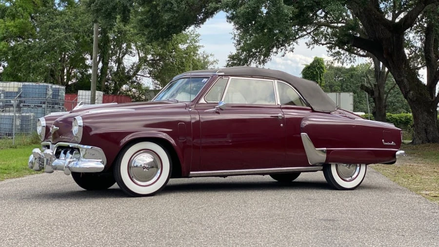 1952 Studebaker Champion - Image 5 of 26